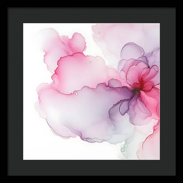 Intertwine - Framed Print