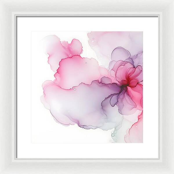 Intertwine - Framed Print