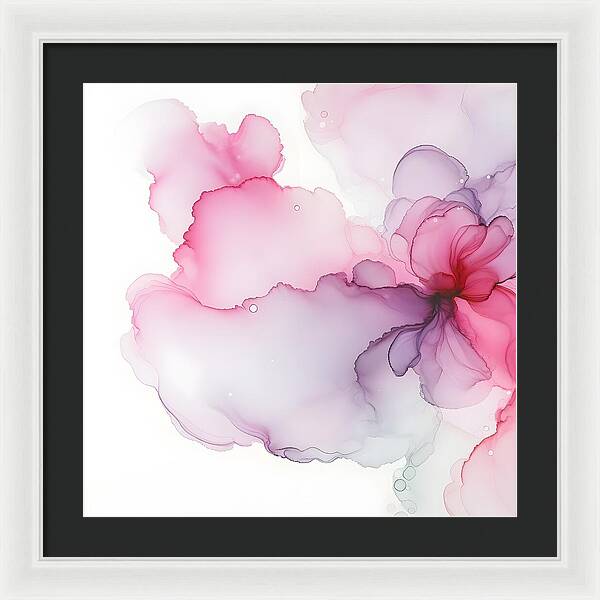 Intertwine - Framed Print