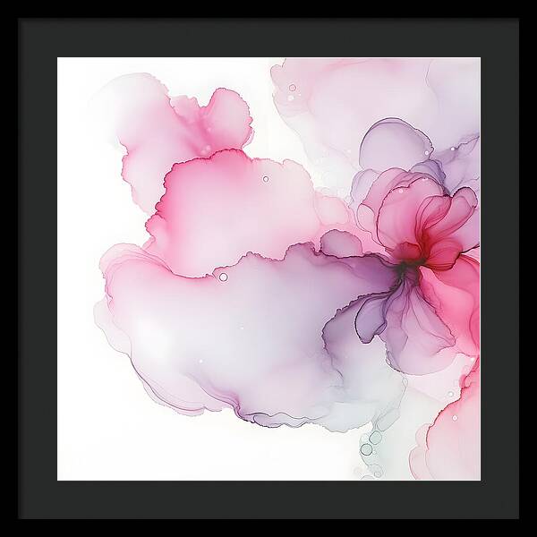 Intertwine - Framed Print