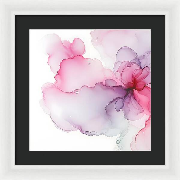 Intertwine - Framed Print