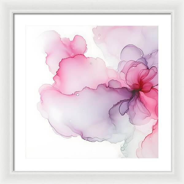 Intertwine - Framed Print