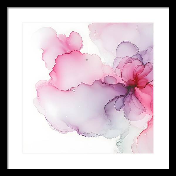 Intertwine - Framed Print