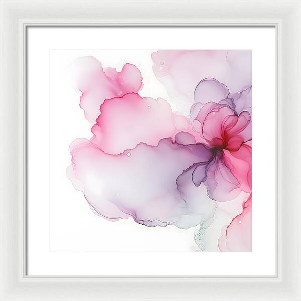 Intertwine - Framed Print