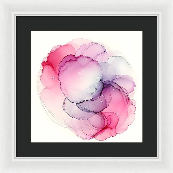 Whispers - Framed Print