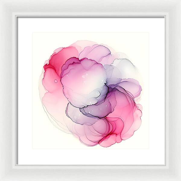 Whispers - Framed Print