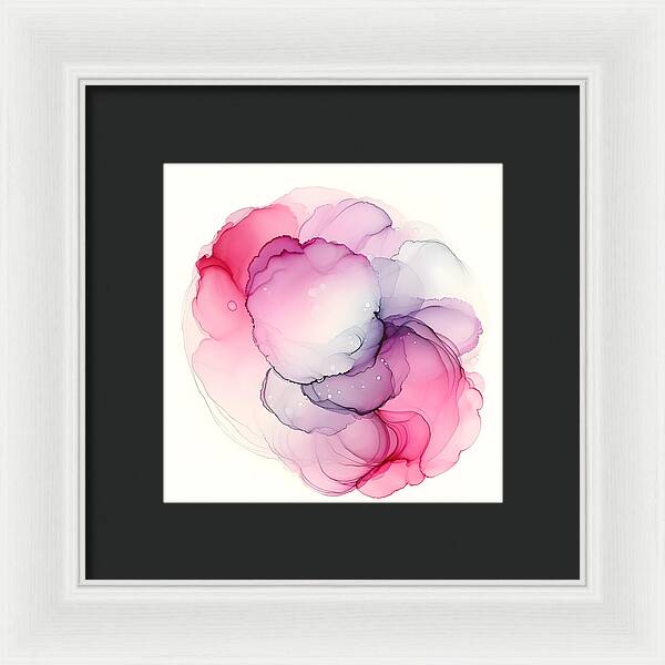 Whispers - Framed Print