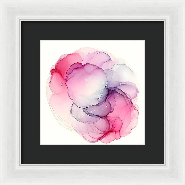 Whispers - Framed Print