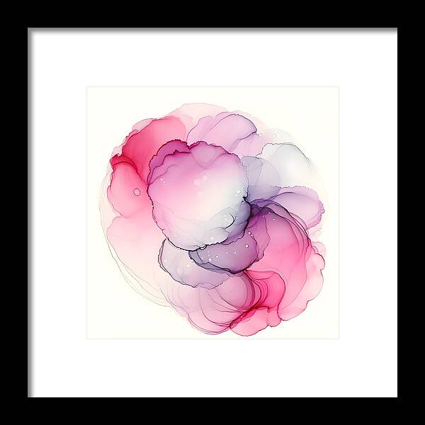 Whispers - Framed Print