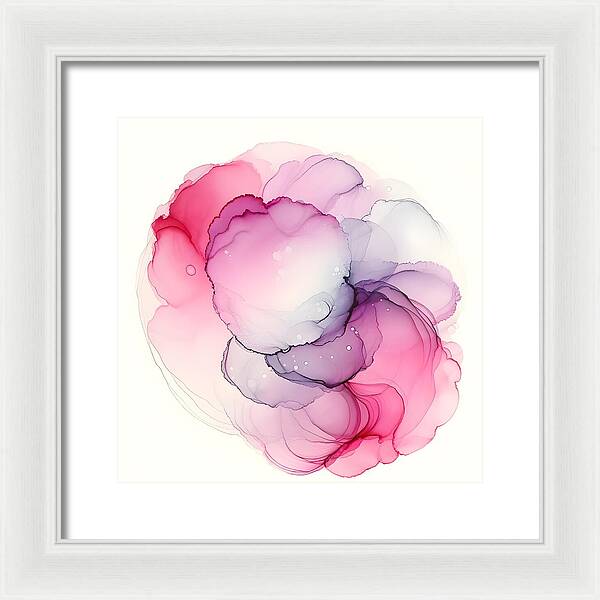 Whispers - Framed Print