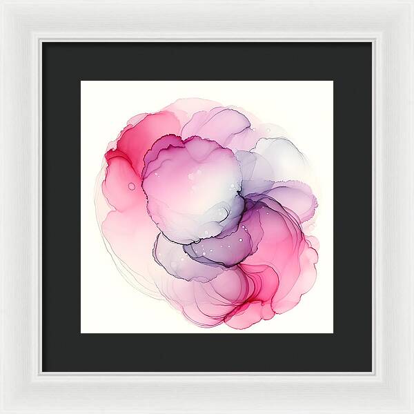 Whispers - Framed Print